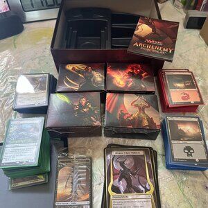 Magic the Gathering: Archenemy Nicol Bolas Missing Life Tracker